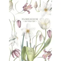 Agendă. Florilegium. Alb