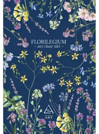 Agenda. Florilegium. Albastru