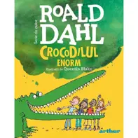 Crocodilul enorm