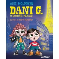 Dani G. și misterele Parisului