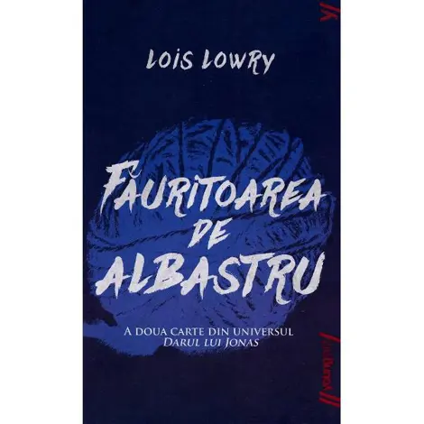 Fauritoarea de albastru