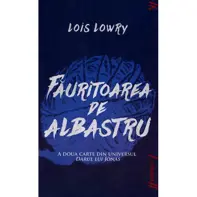 Fauritoarea de albastru