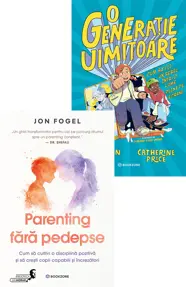 Pachet Educatie pentru copii echilibrati