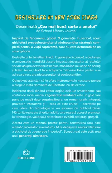 Pachet Manifest pentru Inocenta