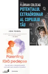 Pachet Copilul dincolo de etichete