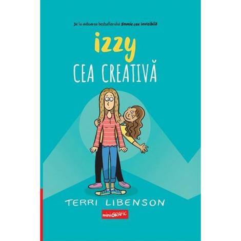 Izzy cea creativa