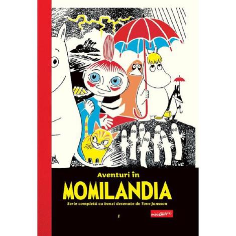 Aventuri in Momilandia Vol.1
