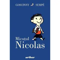 Micutul Nicolas. Seria Micutul Nicolas Vol.1