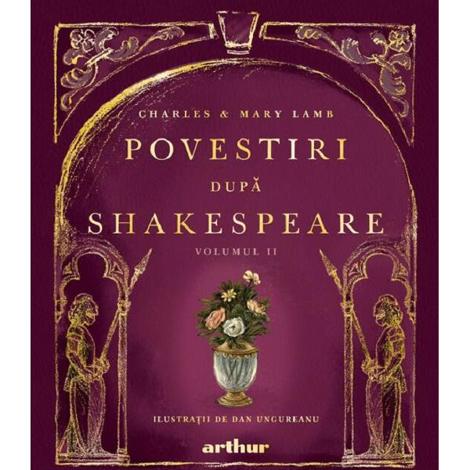 Povestiri dupa Shakespeare Vol.2