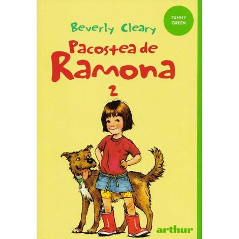 Pacostea de Ramona. Seria Ramona Vol.2