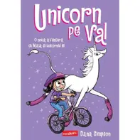 Unicorn pe val