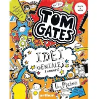 Tom Gates Vol.4: Idei geniale (uneori)