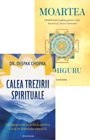 Pachet Spațiul dintre gânduri