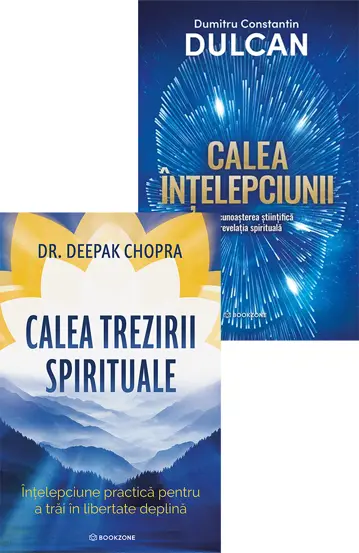 Pachet Calea dincolo de suferinta