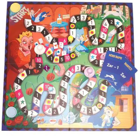 Alice in tara aritmeticii (resigilat)