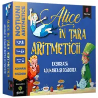 Alice in tara aritmeticii (resigilat)