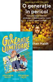 Pachet Generația liberă