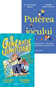 Pachet Copilărie recuperată