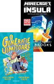 Pachet Aventura offline a generației minecraft