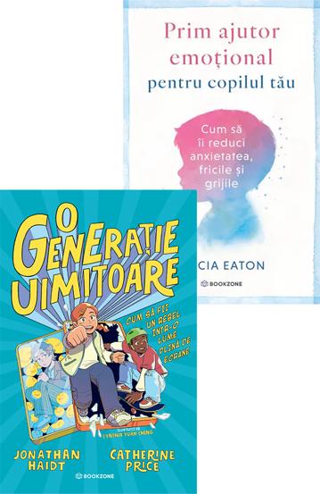 Pachet O generatie puternica emotional