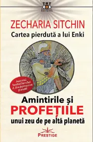 Cartea pierduta a lui Enki (resigilat)