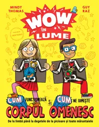 WOW in lume - Corpul omenesc (resigilat)