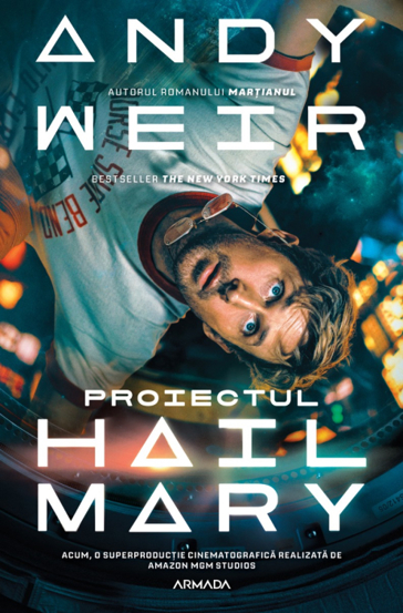 Proiectul Hail Mary (ed. 2026)