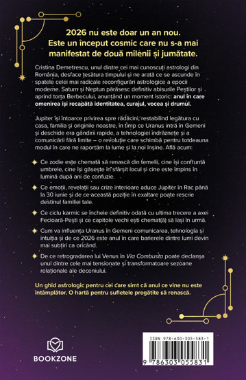 Previziuni astrologice 2026 (resigilat)
