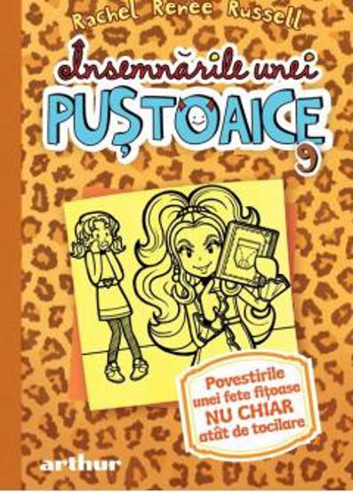 Povestirile unei fete fitoase nu chiar atat de tocilare