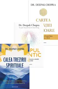 Pachet Învățăturile lui Deepak Chopra