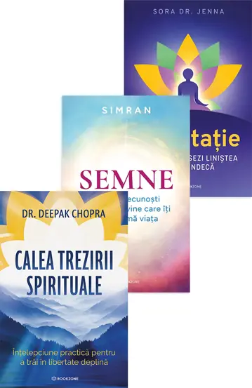 Pachet Sinele tau elevat