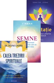 Pachet Sinele tău elevat