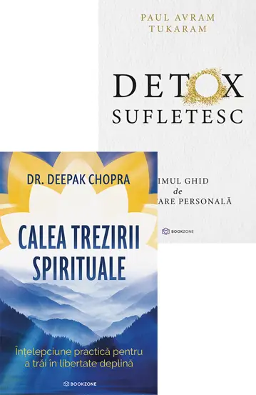 Pachet Practica Desprinderii de Ego