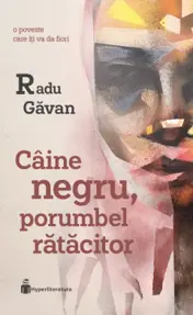 Caine negru, porumbel ratacitor