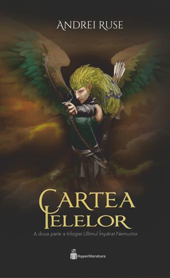 Cartea Ielelor. Seria Ultimul imparat nemuritor Vol.2