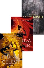 Pachet Alchimia Răzbunării