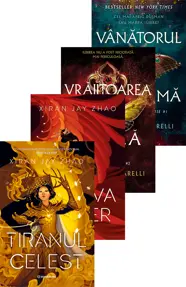 Pachet Fetele Care Aleg Întunericul