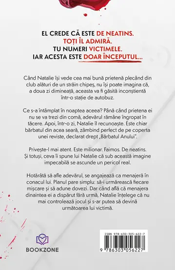 Pachet Distractie in stil criminal