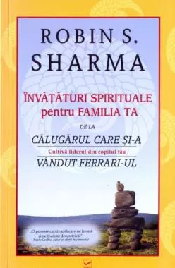 Invataturi spirituale pentru familia ta (resigilat)