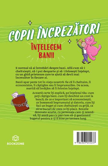 Intelegem banii (resigilat)