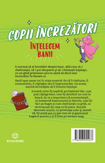 Intelegem banii (resigilat)