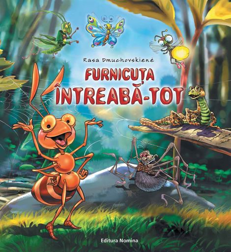 Furnicuta Intreaba-Tot (editia a 2-a) (resigilat)