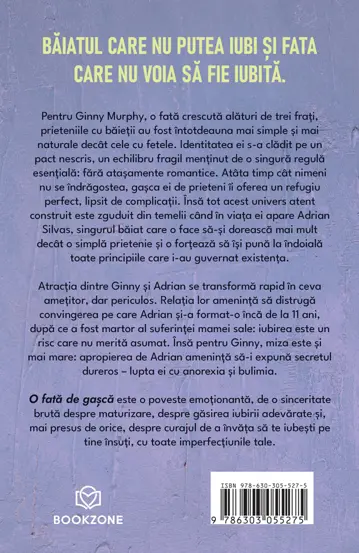 O fata de gasca (resigilat)