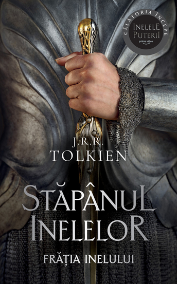 Fratia inelului. Seria Stapanul inelelor Vol.1 (resigilat)