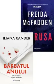 Pachet Două prietene de sânge