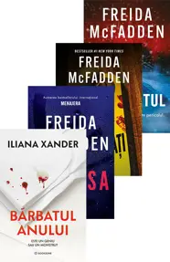 Pachet Distracție în stil criminal