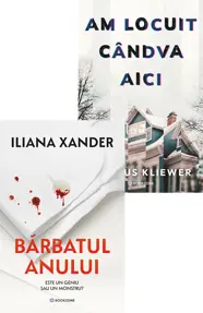 Pachet Nu deschide străinilor ușa