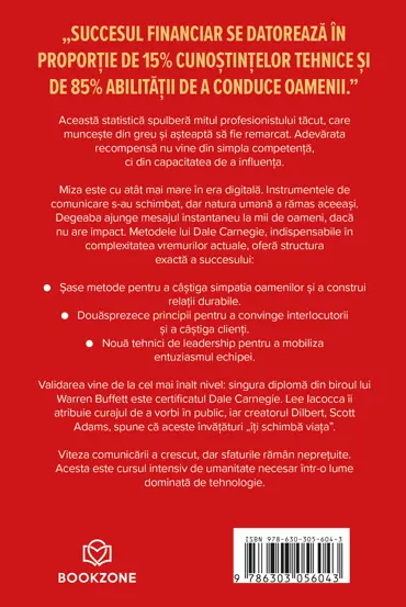 Pachet Arta de a castiga viata si oamenii de partea ta