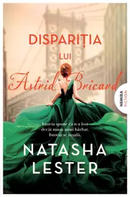 Disparitia lui Astrid Bricard
