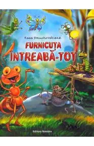 Furnicuta Intreaba - Tot (resigilat)